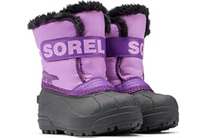 Sorel Unisex Kid's Snow Commander Boot Winter