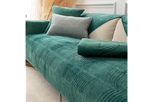 MTHGH Sofabezug Ecksofa l Form Wasserdicht，sofaschoner rutschfest Hund Katze Couch Überzug Ecksofa u Form Decke Universal 3/2/4/1sitzer Sofa,#2-70x210cm