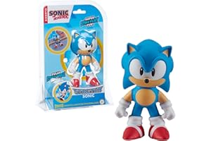 STRETCH ARMSTRONG Sonic the Hedgehog Stretch Toy
