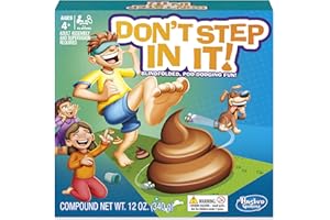 Hasbro Gaming Do not Step In It