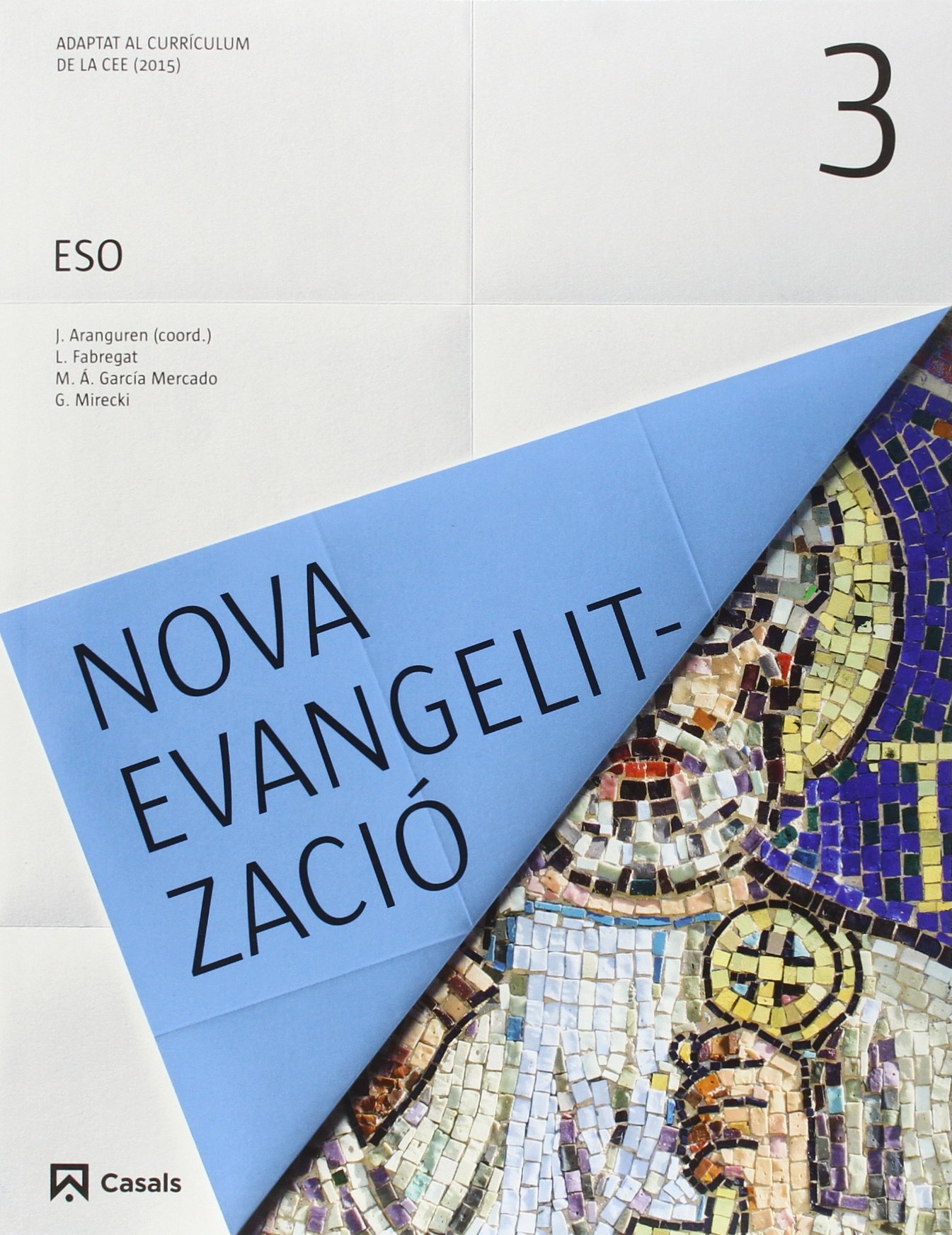 Eso 3 - Religio - Nova Evangelitzacio