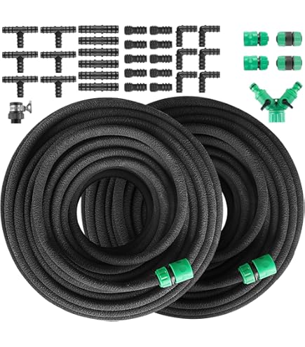 GARDENIX 500 stuks AquaPEG tuinslang ankers bodem grondpen bevestigingsanker voor druppelslang parelslang steekvorken GARDENIX 500 stuks AquaPEG tuinslang ankers bodem grondpen bevestigingsanker voor druppelslang parelslang steekvorken