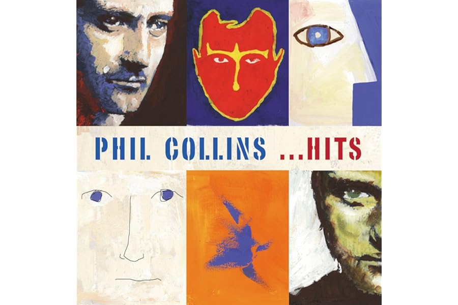 Phil Collins: Hits