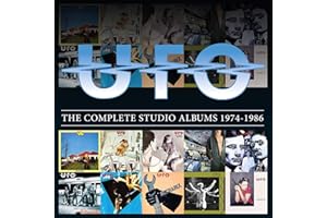The Complete Studio Albums 1974-1986