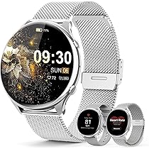 Parsonver SPROD1 Smartwatch Voor Dames En Heren Met Telefoonfunctie Fitnesstracker Met Hartslag Slaapmonitor 1 32 Hd Fitnes Aanbieding 40656866