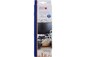 KAUFGUT Eva Collection Fire-Blitz - Pasta Combustibile Sicura, 3x80g