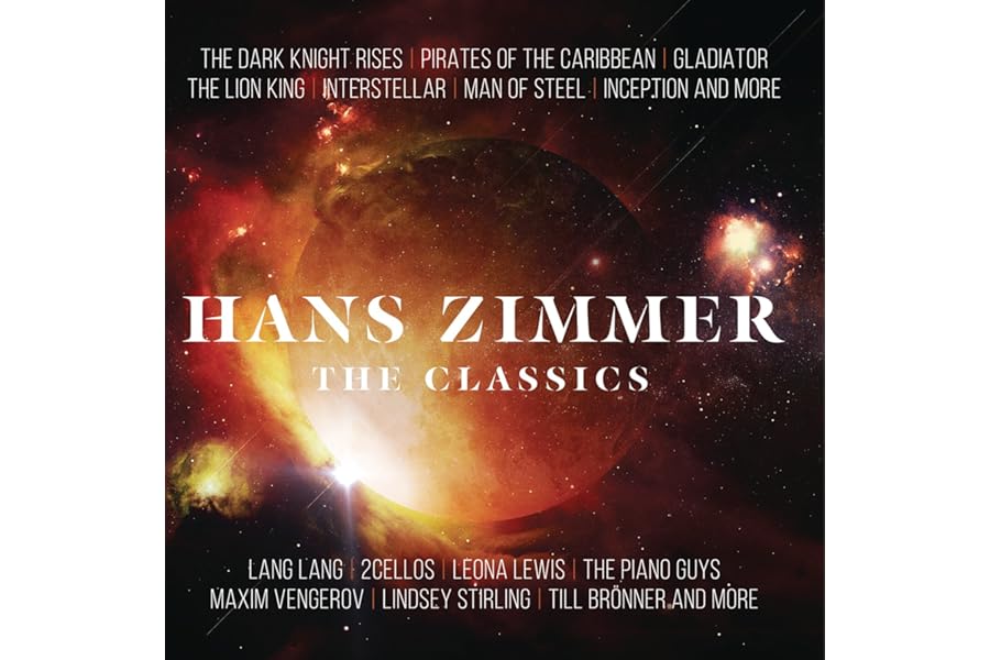 Hans Zimmer - The Classics.