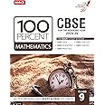 MTG 100 Percent Mathematics For Class 9 CBSE Board Exam 2024-25 | Chapter-Wise Self-evaluation Test Theory Diagrams Available All in One Book | As Per Rationalised NCERT & CBSE Syllabus [Paperback] MTG Editorial Board