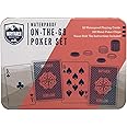 FIZZ Unterwegs Poker Set Multicoloured One Size