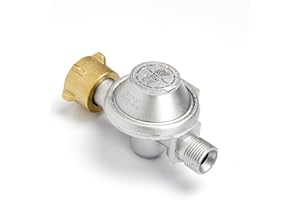 Gloria reduktor ciśnienia gazu do Thermoflamm Bio Professional, do węża do gazu