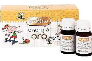 STEVE JONES Buona Energia Oro 10fl