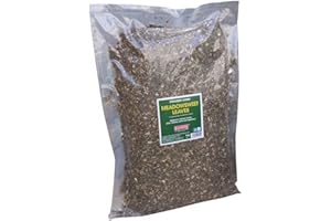 Equimins Straight Herbs Meadowsweet Leaves - Clear, Regular