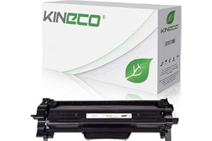 ‎KINECO Kineco Toner mit CHIP kompatibel für Brother TN-2420 TN-2410 TN2420 HL-L2310D HL-L2350DW HL-L2357DW HL-L2370DN HL-L2375DW MFC-L2710DW