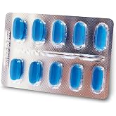 Natural Fast Acting Formula for Men - Plant-Based Tablets - Selected Herbal Complex with Tribulus, Ginseng, Maca and Rhodiola