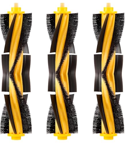 Zealing Set hoofdborstels, zijborstels, filters, stofzakken, reinigingsdoek en dweillappen, 26 stuks, geschikt voor Ecovacs Deebot Ozmo T8 aivi T9 N8pro stofzuigers, gereedschapsaccessoire voor huishoudelijke reiniging