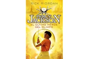 El último héroe del Olimpo (Percy Jackson y los dioses del Olimpo 5) (Colección Salamandra Middle Grade)