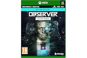 KOCH MEDIA Observer: System Redux Day One Edition (Xbox One)