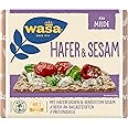 Wasa Knäckebrot Hafer & Sesam, 12er Pack (12 x 230g)