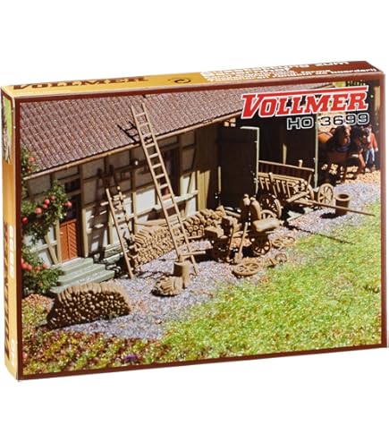 Faller H0 Berghut Staufnerhaus 130635