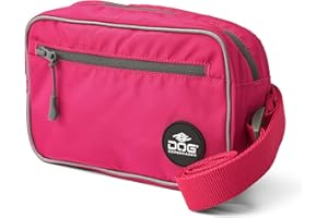 DOG Copenhagen Go Explore Sac Ceinture, Wild Rose, One Size