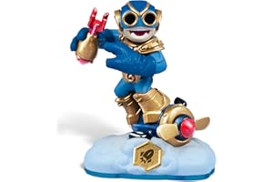ACTIVISION INC. NEW & SEALED! Skylanders Swap Force Swappable Character Figure Boom Jet