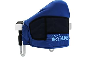 iSafe Baby Fast Fit Booster Seat YummyLUV Marina Table Highchair