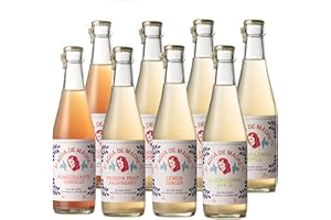 Agua de Madre Mixed Live Water Kefir (8x33cl)