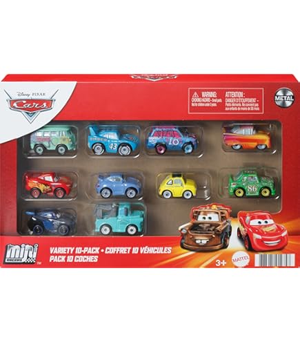 Disney Pixar Cars ミニカー 4台セット トミカ トミカ カーズミニカー 4台セット！ - メルカリ