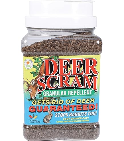 thumbnail image 2 of Plantskydd Animal Repellent - Repels Deer, Rabbits, Elk, Moose, Hares, Voles - 33.81 Oz 2 of 6