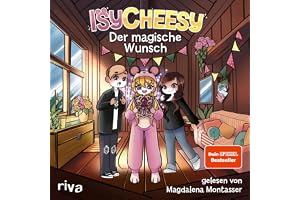 IsyCheesy - Der magische Wunsch