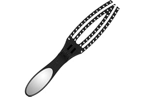 Olivia Garden On The Go Detangle & Style Pro Cepillo de Pelo - 1 Unidad