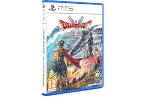 SQUARE ENIX DRAGON QUEST I & II HD-2D REMAKE