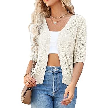Een knoop gebreid vest, Effen kleur vest, Dunne zomer vest trui, Open front trui, Diepe V-hals lijn, Herfst kleding - Nederland Een knoop gebreid vest, Effen kleur vest, Dunne zomer vest trui, Open front trui, Diepe V-hals lijn, Herfst kleding - Nederland