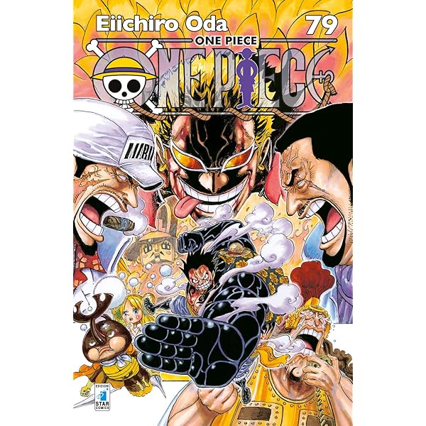 One piece 80 : Oda, Eiichiro, Yupa: Amazon.it: Libri