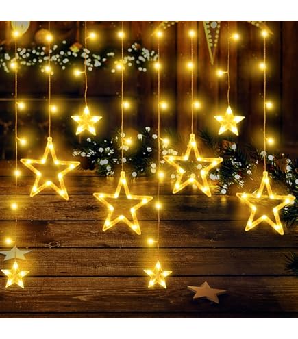 Catena di luci bianco caldo 34 m 1500 LED interno esterno | vendita online su
