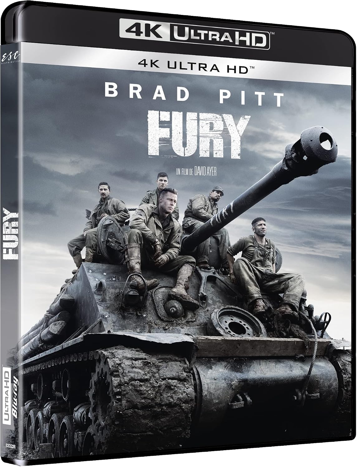 Fury 4k ultra hd
