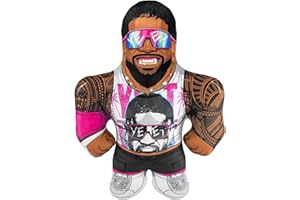 Bleacher Creatures WWE Jey USO 24" Bleacher Buddy - Soft Plush Toy