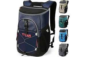 TITAN BY ARCTIC ZONE Arctic Zone Titan Deep Freeze Sac à Dos 24 canettes