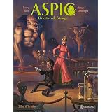 Amazon Fr Aspic Detectives De L Etrange T01 La Naine Aux Ectoplasmes De Thierry Gloris 24 Mars 2010 Album Livres