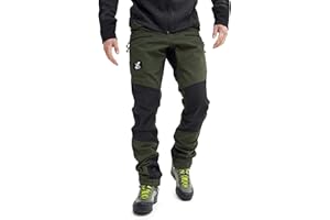 RevolutionRace Herren Nordwand Pro Pants, Hose zum Wandern und für viele Outdoor-Aktivitäten