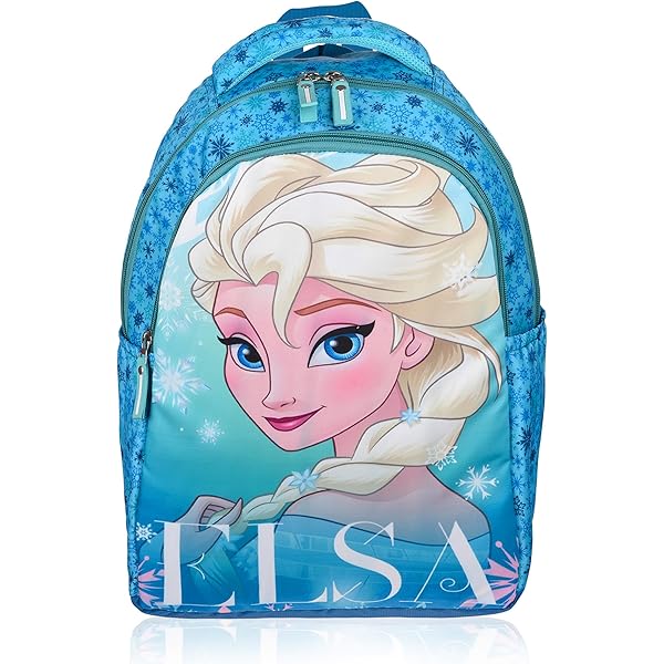 Buy Disney Frozen 2 Elsa & Anna Kids Backpack 16
