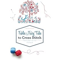 Retro Cross Stitch: 500 Patterns, French Charm for Your