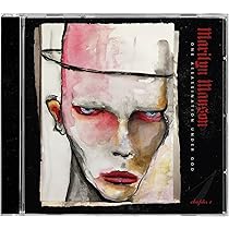 Marilyn Manson 限定版ピクチャーディスク ワードレコーズ・ダイレクト / One Assassination Under God