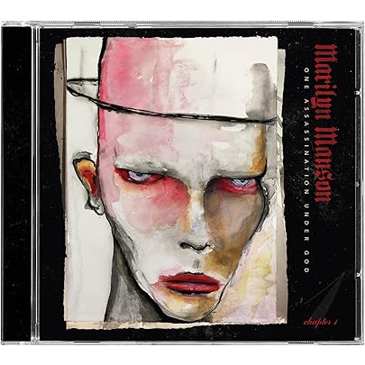 Mechanical Animals: Marilyn Manson: Amazon.it: CD e Vinili}