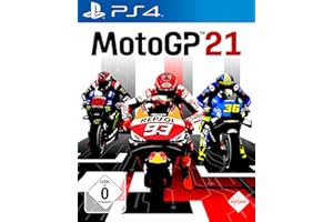 MILESTONE MotoGP 21 (PlayStation 4) [Importación alemana]