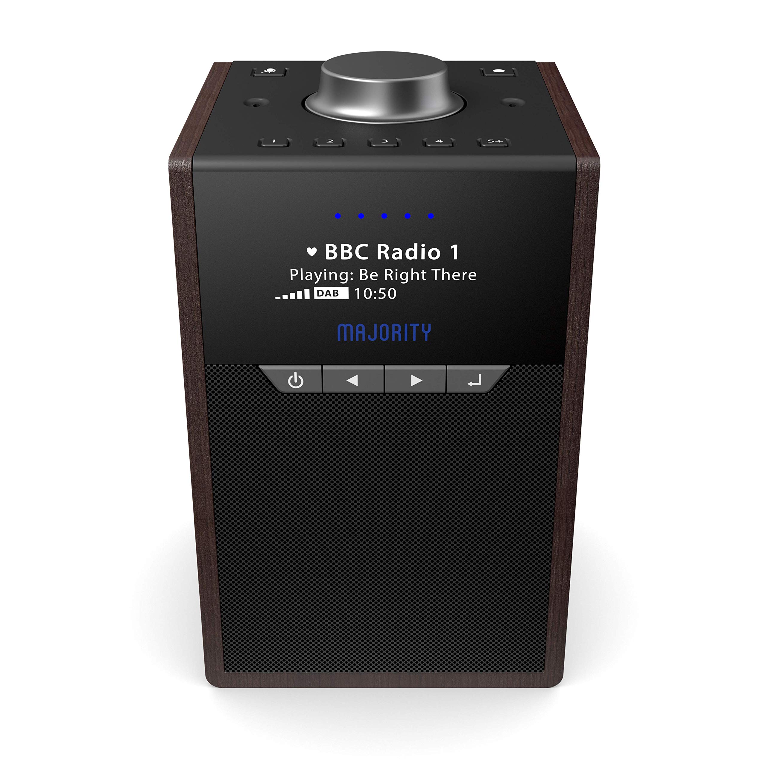 majority alexa speaker