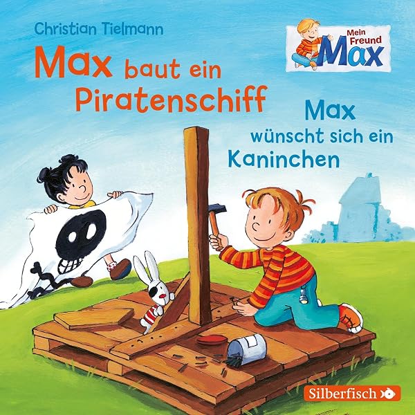 max und die nacht ohne zelt Typisch 5: Max Zelt: 1 CD (5) : Tielmann, Christian Books Marke:Dancelli Rezzak Cityrad 26