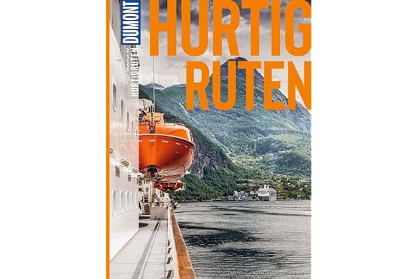 DUMONT Bildatlas Hurtigruten: Das praktische Reisemagazin zur Einstimmung.: 153