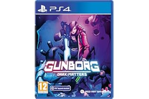 RED ART GAMES Gunborg: Dark Matters