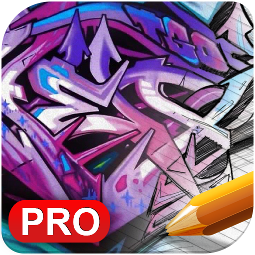 How to Draw Graffiti Pro Edition Amazon.co.uk Appstore for Android